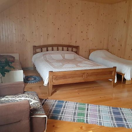Wooddream Hotel Volóc Kültér fotó
