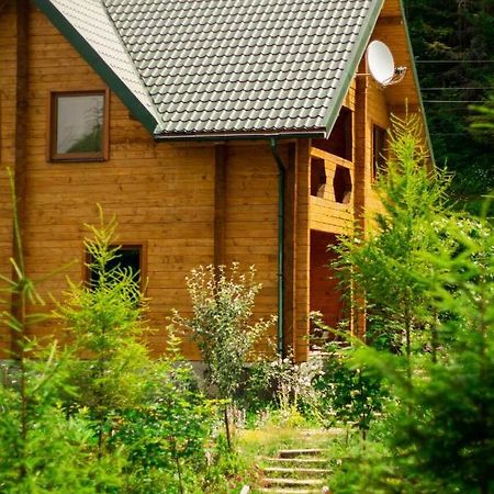 Wooddream Hotel Volóc Kültér fotó