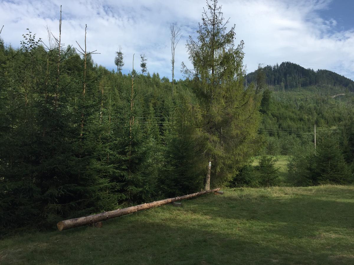 Wooddream Hotel Volóc Kültér fotó