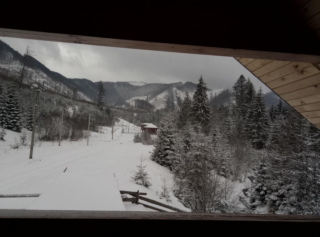 Wooddream Hotel Volóc Kültér fotó