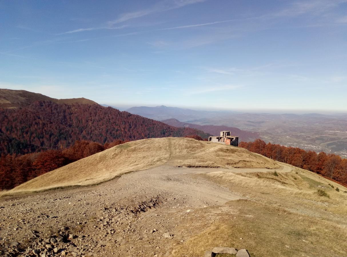 Wooddream Hotel Volóc Kültér fotó