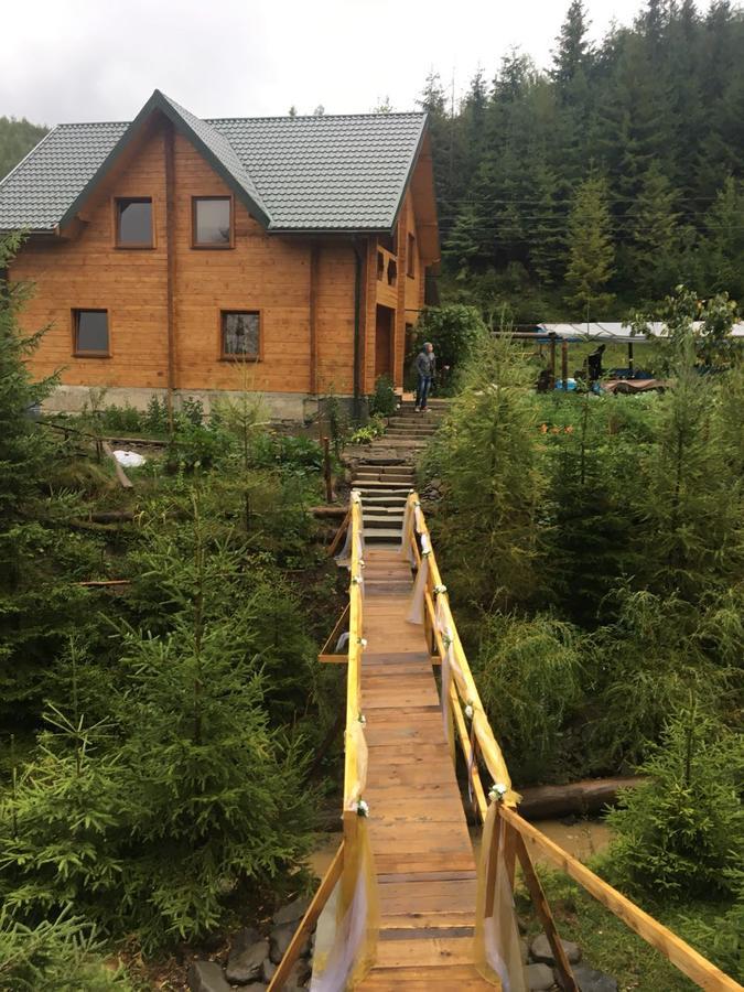 Wooddream Hotel Volóc Kültér fotó