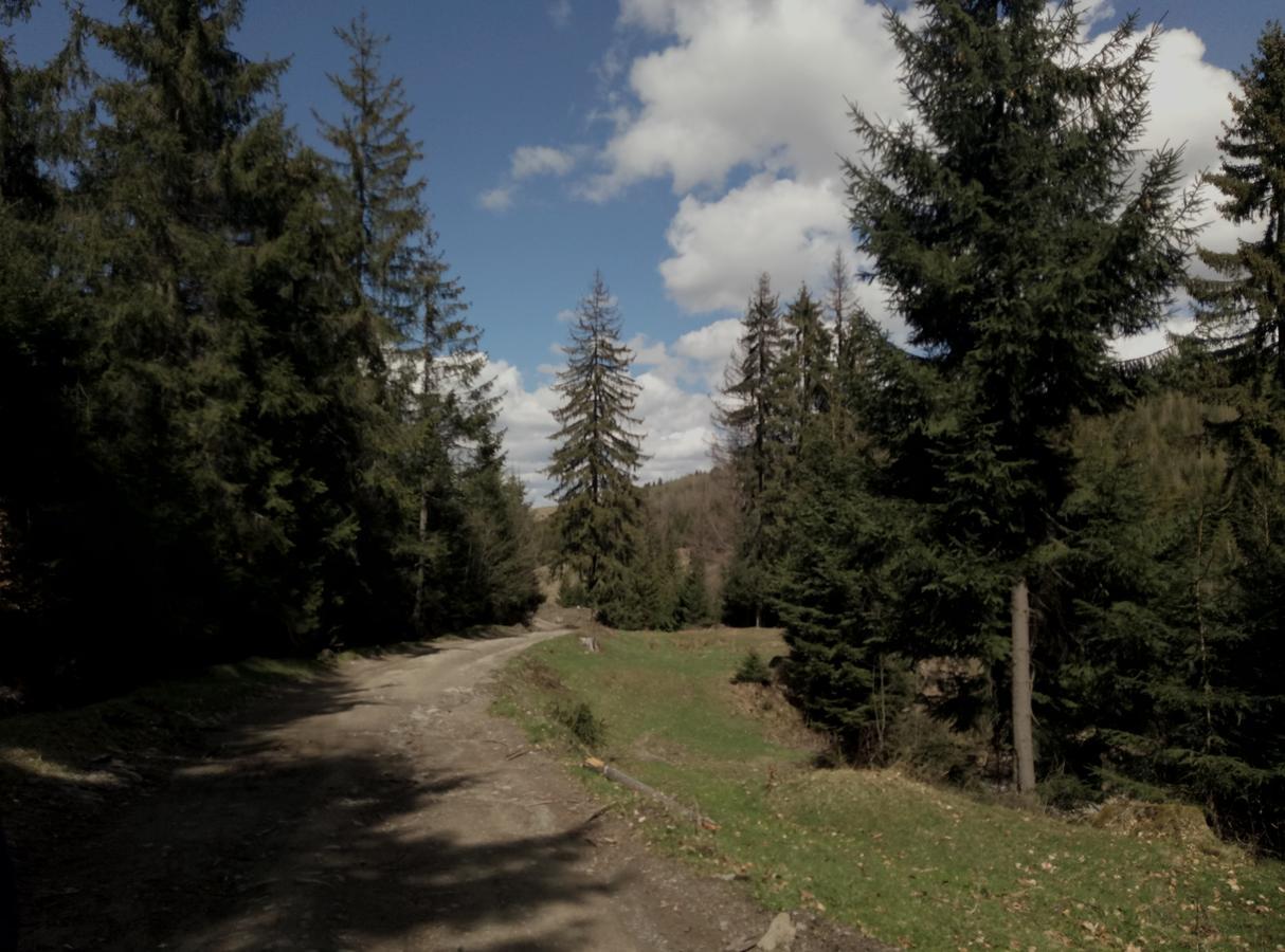 Wooddream Hotel Volóc Kültér fotó