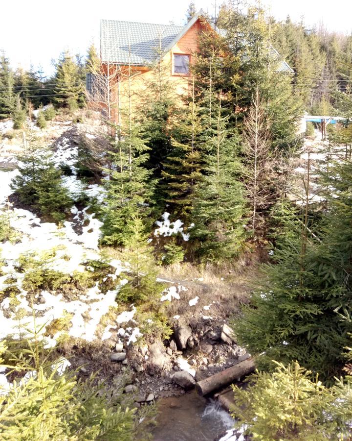 Wooddream Hotel Volóc Kültér fotó