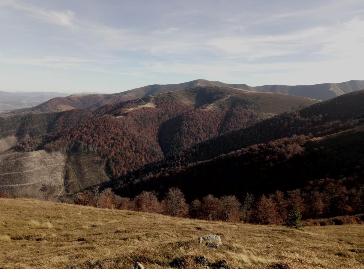 Wooddream Hotel Volóc Kültér fotó