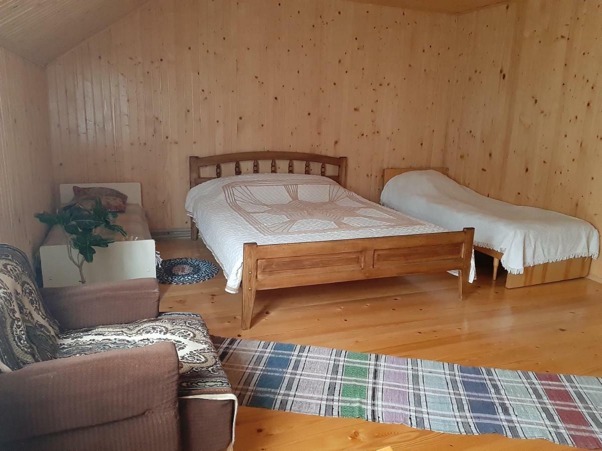 Wooddream Hotel Volóc Kültér fotó