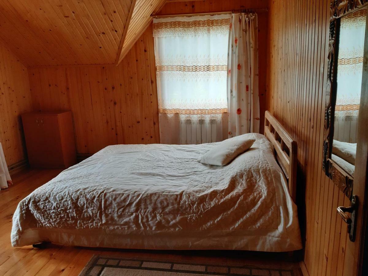 Wooddream Hotel Volóc Kültér fotó