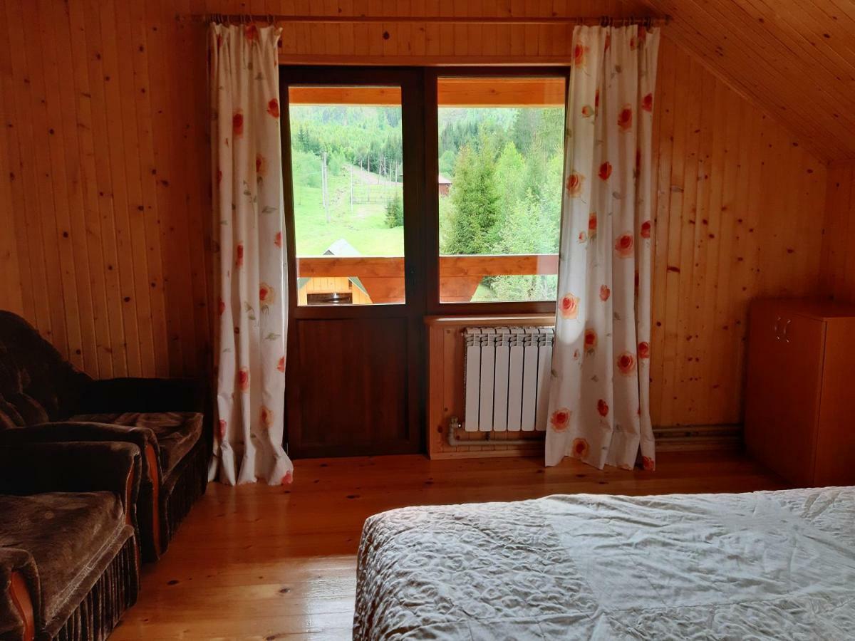 Wooddream Hotel Volóc Kültér fotó