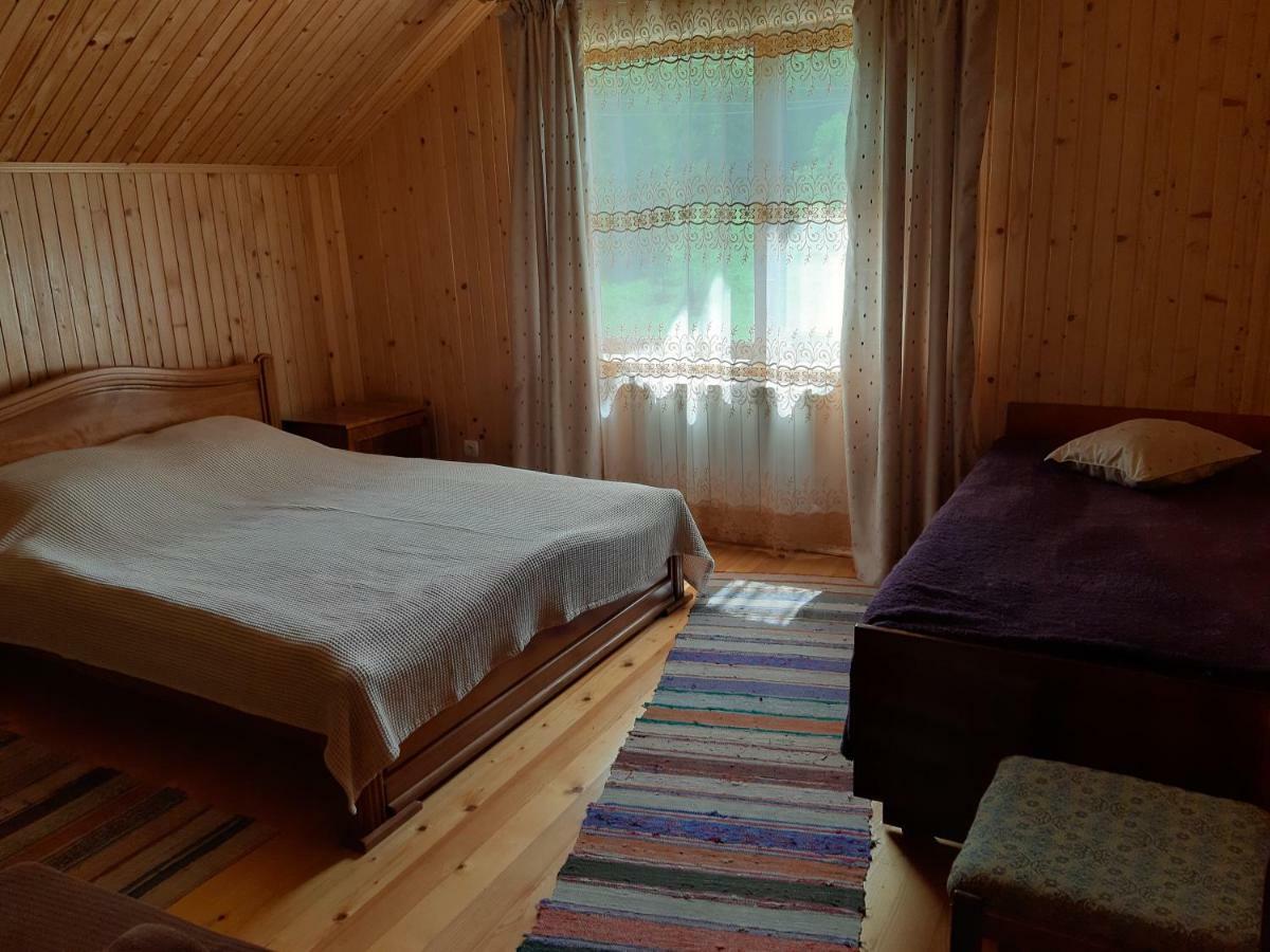Wooddream Hotel Volóc Kültér fotó