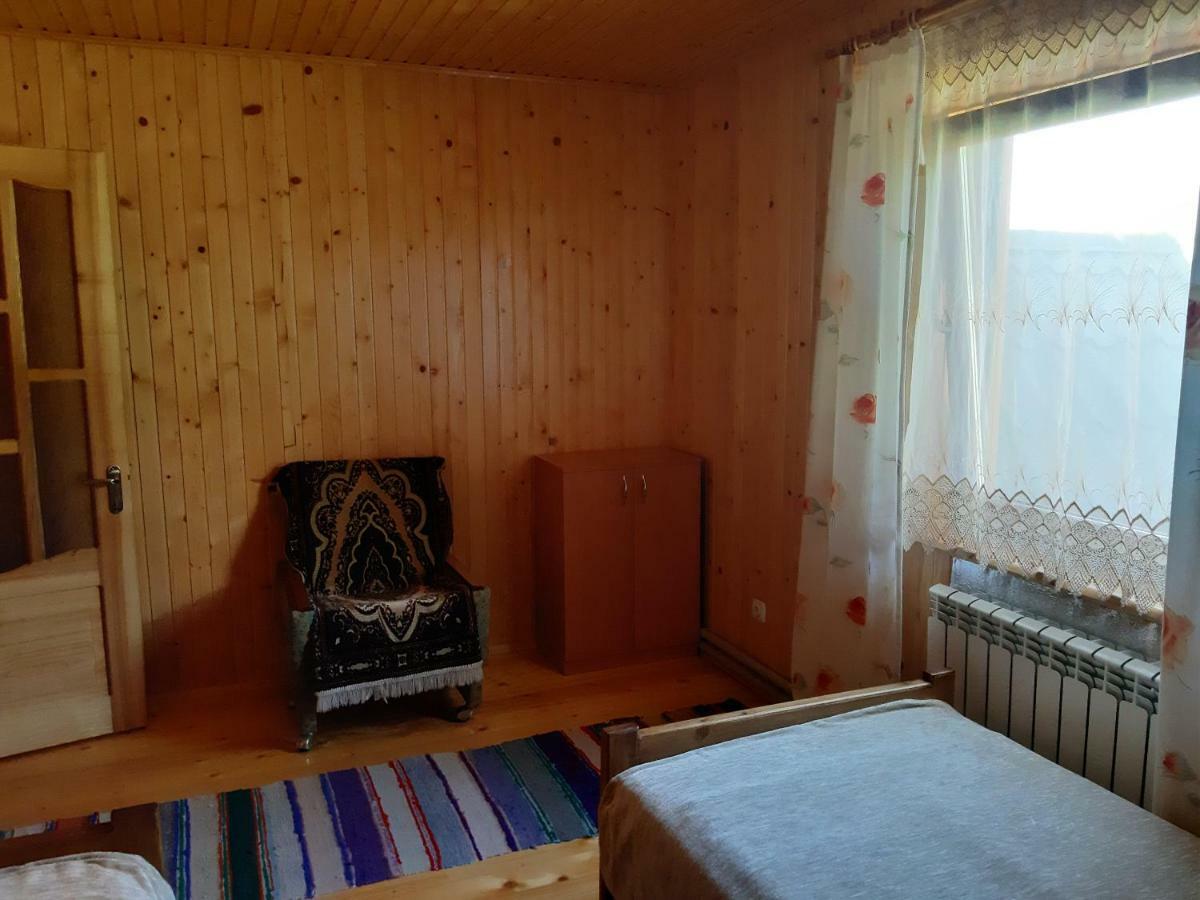 Wooddream Hotel Volóc Kültér fotó