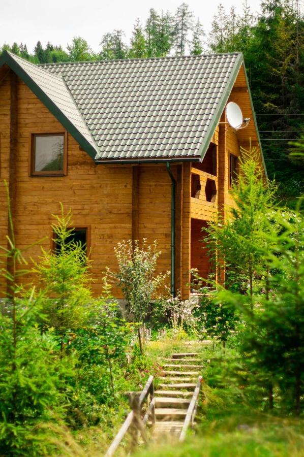 Wooddream Hotel Volóc Kültér fotó